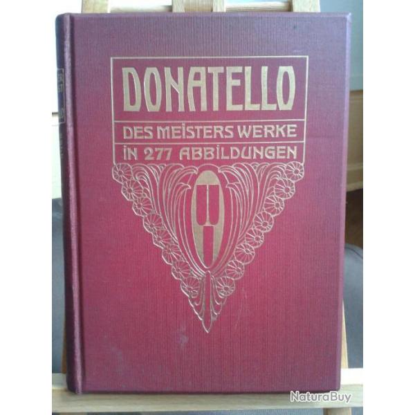 Donatello. 1907