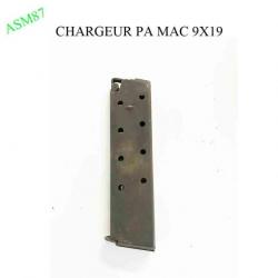 CHARGEUR PA MAC 9X19
