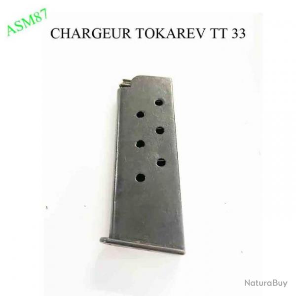 CHARGEUR tokarev tt 33