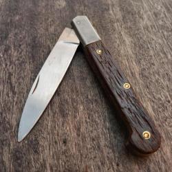 Grand Couteau ESPAGNOL ALBACETE Manche en Bois
