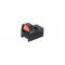 petites annonces chasse pêche : Point rouge, RED WIN,1x24x17 Rail Picatinny