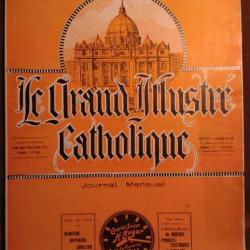 Le grand illustré catholique. Avril 1935.
