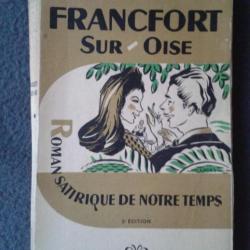Zadoc Monteil Francfort sur Oise