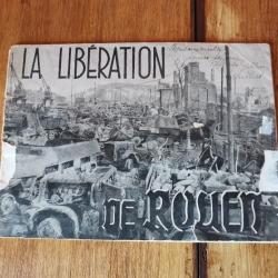 livre 1944 Libération de Rouen