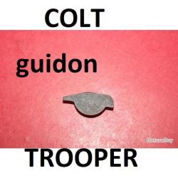 guidon COLT TROOPER épaisseur 3.12 mm - VENDU PAR JEPERCUTE (s2115)