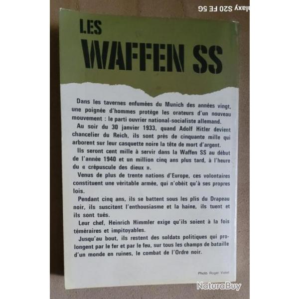 Les WAFFEN SS - Henri LANDEMER (1972)