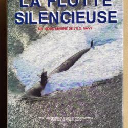 La Flotte Silencieuse - Editions ATLAS (1989)