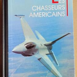 les chasseurs américains / éditions Atlas (1985)