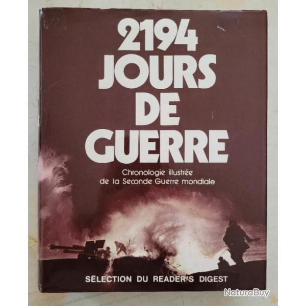 2194 Jours de Guerre (1980)