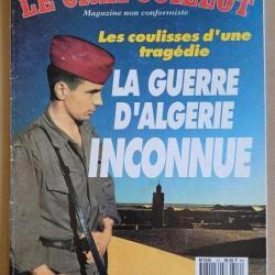 2 Numéros sur la Guerre d'Algérie (N° 93 et 109) (1987/1992) Le Crapouillot