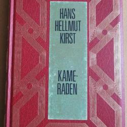 2ème Guerre Mondiale: Beau Livre - Hans Hellmut KIRST : KAMERADEN  (1981)