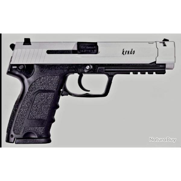 BIENTOT INDISPONIBLE! RESIDENT EVIL4 Tokio Marui SG-09 R limited Edition GBB Pistol [Limited dition