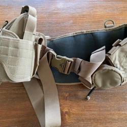 Ceinture tactique de combat