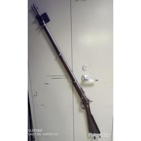 Fusil Snider 577 Tower 1870