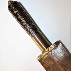 Joli couteau Mauritannien de 36cm
