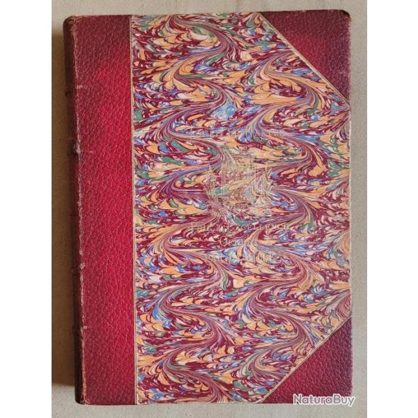 RARE Livre Ancien: Gloires et Souvenirs Militaires - Charles BIGOT (1900)