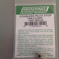 Stop Pilot Redding Calibre 6mm
