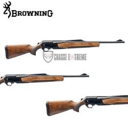 BROWNING Bar 4X Elite Crosse Pistolet G2- Bande Battue Cal 308 Win