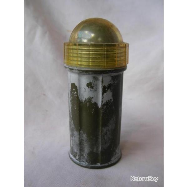 WW2 US LAMPE MILITAIRE AMRICAINE " TL 194 JUNGLE FLASHLIGHT " NEUVE ET AMPOULE RARE