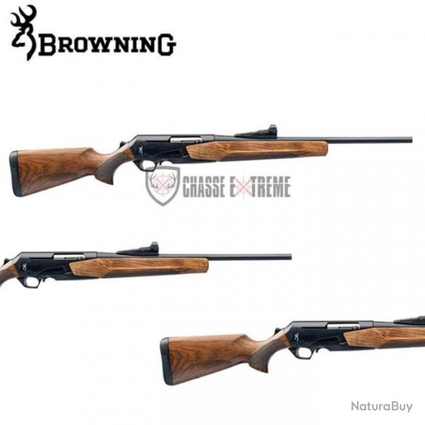 BROWNING Bar 4X Elite Crosse Pistolet G2 - Reflex Cal 308 Win
