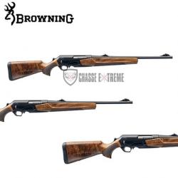 BROWNING Bar 4X Elite Crosse Pistolet G3 - Bande Affût Cal 308 Win