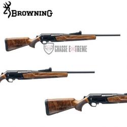 BROWNING Bar 4X Elite Crosse Pistolet G3 - Reflex Cal 308 Win