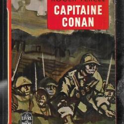 Capitaine conan roger vercel 1914-1918-1919 livre de poche