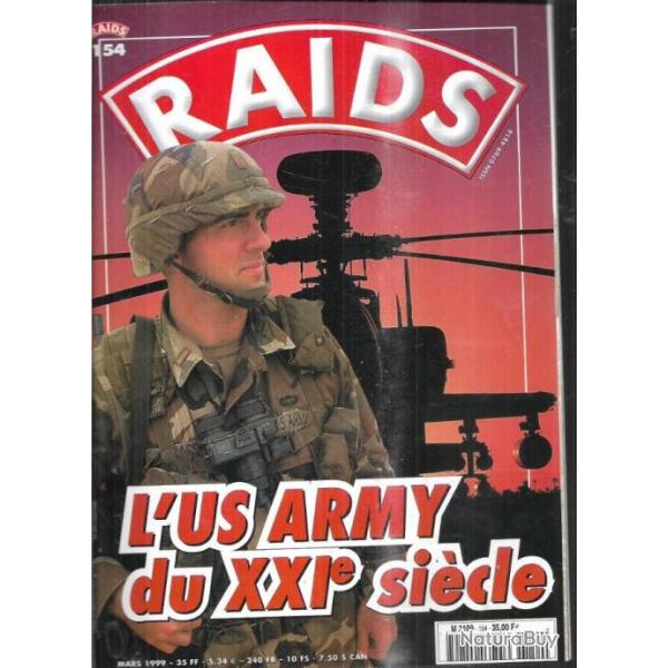 Raids 154 l'us army au XXIe sicle , force d'extraction de l'otan, forces armes slovnes