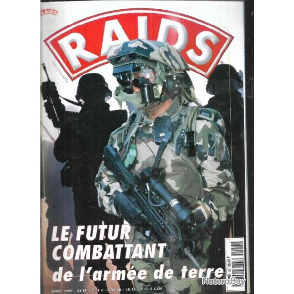 Raids 155 programme flin, blinds arite, forces spciales chiliennes, royal rgiment of fusiliers