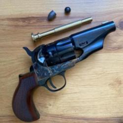 Revolver PN pietta 1862 police snubnose cal 44