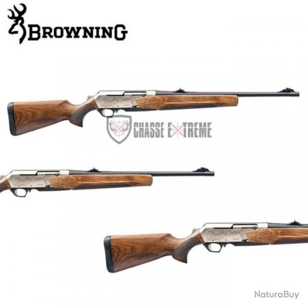 BROWNING Bar 4X Ultimate Crosse Pistolet G2 - Bande Afft Cal 308 Win