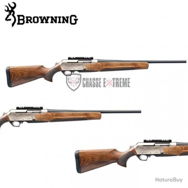 BROWNING Bar 4X Ultimate Crosse Pistolet G2 + Rail Nomad Cal 308 Win