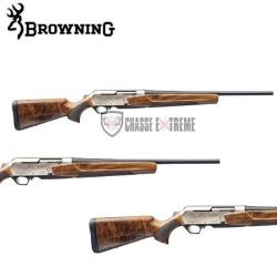 BROWNING Bar 4X Ultimate Crosse Pistolet G3 Cal 308 Win