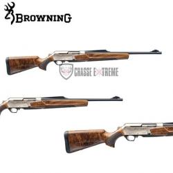BROWNING Bar 4X Ultimate Crosse Pistolet G3 - Bande Battue Cal 308 Win