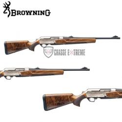 BROWNING Bar 4X Ultimate Crosse Pistolet G3 - Bande Tracker Cal 308 Win