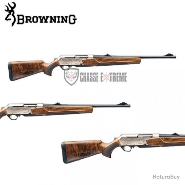 BROWNING Bar 4X Ultimate Crosse Pistolet G3 - Bande Afft Cal 308 Win