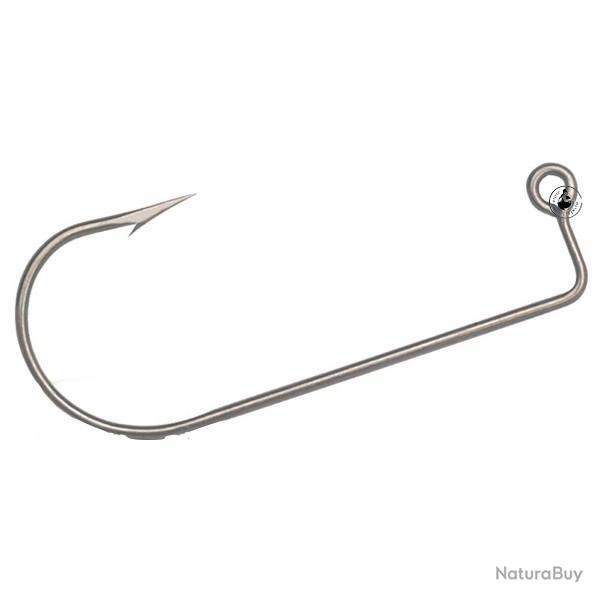 Hameon Jig VMC 9147 Aberdeen 90 4/0 BN - Black Nickel Bote de 100