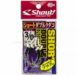 Shout Short Double Kudako (359SD) 3/0