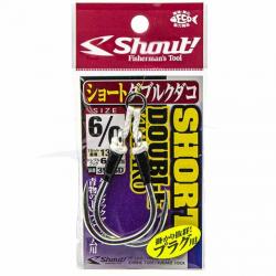 Shout Short Double Kudako (359SD) 6/0