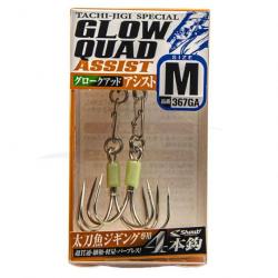 Shout Glow Quad Assist (367GA) M