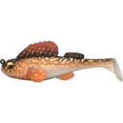 Leurre Souple Megabass Dark Sleeper - 3.8 Pouces, 1 Oz, Coloris Hanahaze (1578) - Neuf