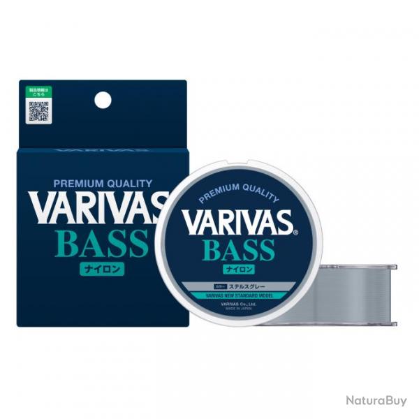 Nylon Varivas Bass 150m 150m 10 lb
