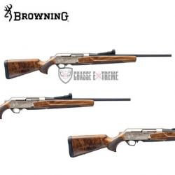 BROWNING Bar 4X Platinum Crosse Pistolet G3 - Reflex Cal 308 Win