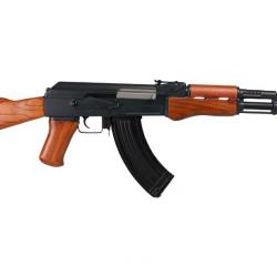 KALASHNIKOV AK47 AEG BlowBack métal/bois 550BBs 1,2 J /C2