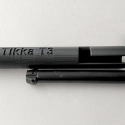Etui de culasse Tikka T3 Tikka T3x