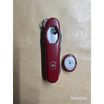 Victorinox オールドビグトリノックス time keeper ② - その他