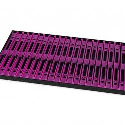 Casier Plioirs 26cm Purple Matrix