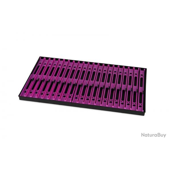 Casier Plioirs 26cm Purple Matrix