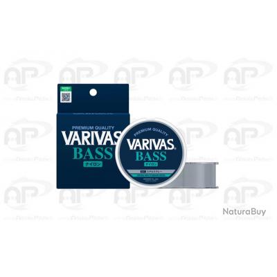 Varivas Bass Nylon 150 m 20lb 0.370mm - Nylons - Tresses