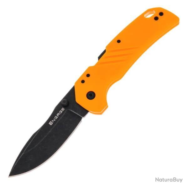 Couteau pliant Cold Steel "Engage 3" Orange